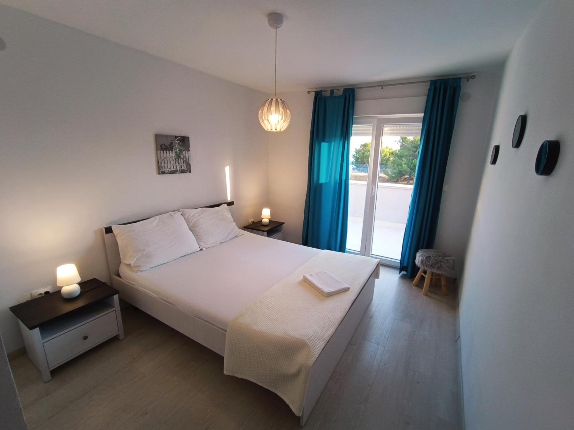 Apartmant Sea Sukošan Zewnętrze zdjęcie