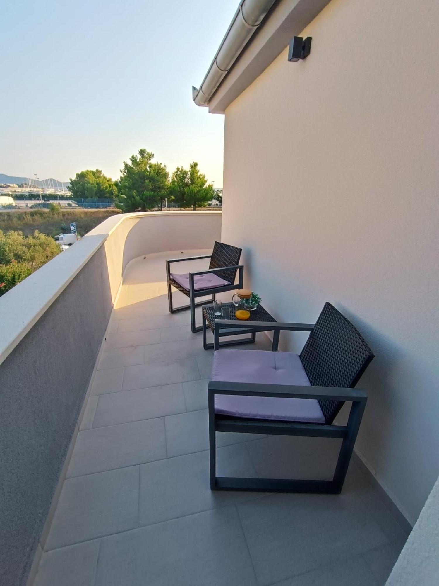 Apartmant Sea Sukošan Zewnętrze zdjęcie