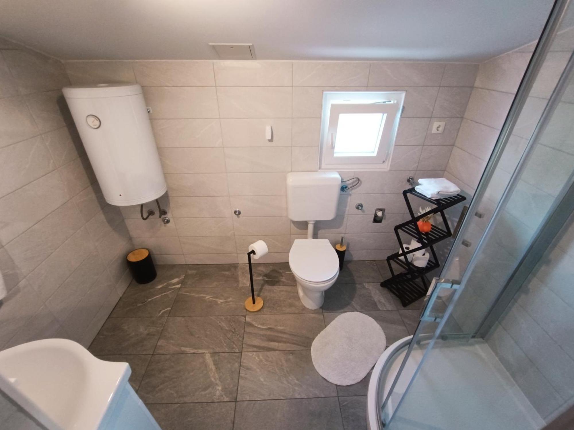Apartmant Sea Sukošan Zewnętrze zdjęcie