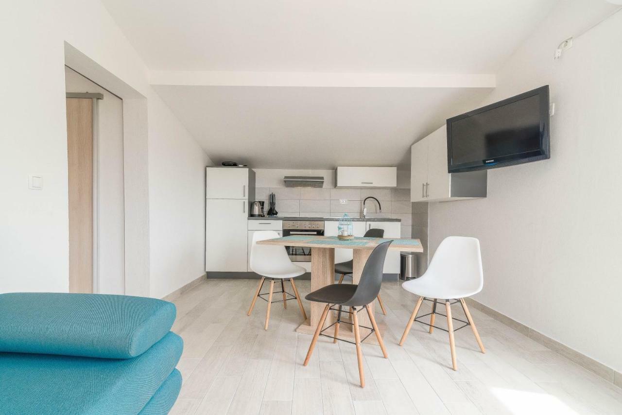 Apartmant Sea Sukošan Zewnętrze zdjęcie