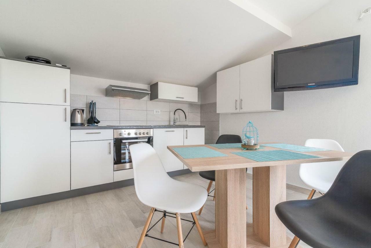 Apartmant Sea Sukošan Zewnętrze zdjęcie
