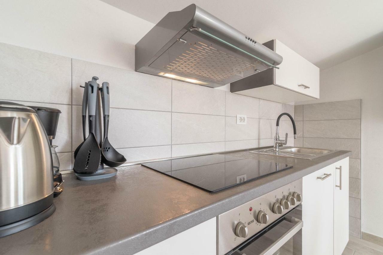 Apartmant Sea Sukošan Zewnętrze zdjęcie